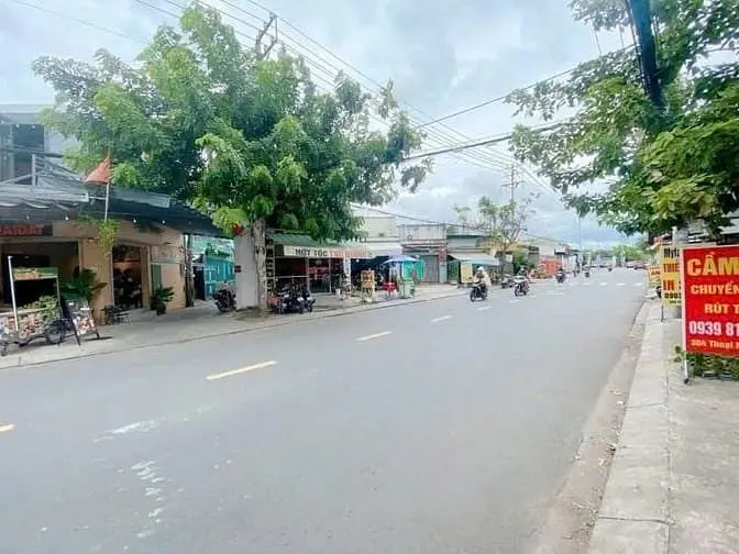 Mt Thoại Ngọc Hầu 114M2, Kinh Doanh Đa Ngành, Giá Cực Tốt