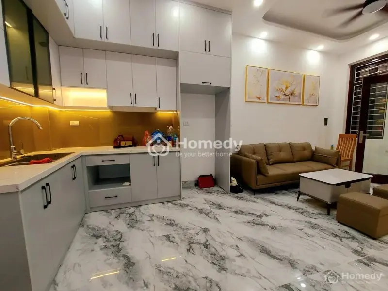 Bán Nhà Phố Trương Định,Quận Hai Bà Trưng,Ngõ Thẳng, Gần Đường,25M2 , 5 Tầng.giá 6,05Tỷ