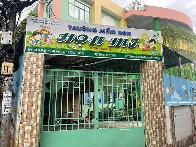 Bán Nhà Đúc 1 Lầu (4,2X10) 62/20 Huỳnh Khương An P5 Gò Vấp (Đh Cn4