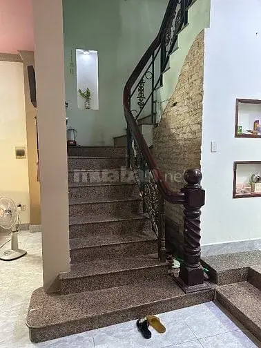 Bán Nhà 6X17,5M Gồm 4 Tầng Đường Rộng 18M