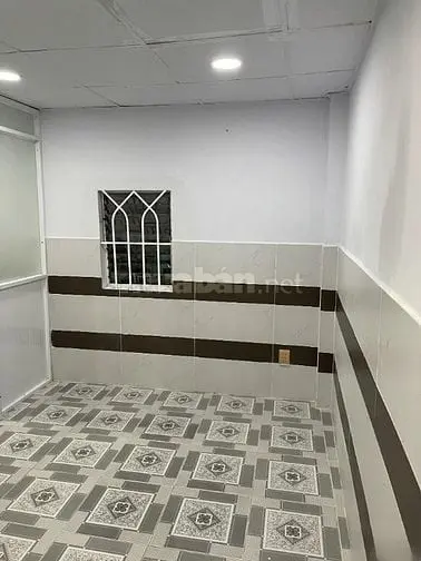 Cho Thuê Nhà Hẻm 3M(Bg) Nguyễn Gia Trí, P.25, Q.bình Thạnh Giá 9Tr