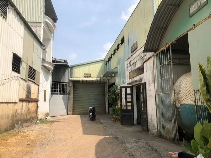 Giá 13 Triệu!! Kho Gò Dưa, Phường Tam Bình, Quận Thủ Đức_Dt 200M2.