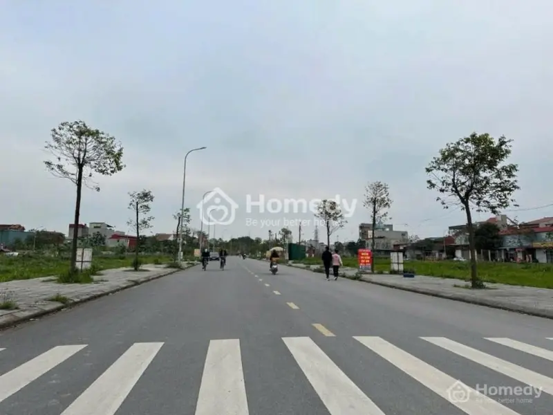 Đất Khu Đô Thị Bảo Long, Từ Sơn ▪️Diện Tích 78M2. Mặt Tiền Hậu 5M