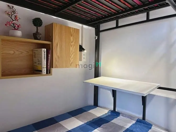 Ký Túc Xá Thoáng Mát Gần Tô Hiến Thành, Giá Từ 1Tr5