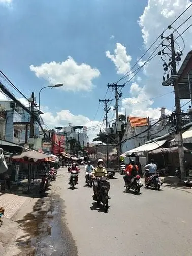 Nhà Cho Thuê 4,5 X 13 Đúc 1 Lững 2 Lầu Sân Thượng Thống Nhất Phường 13
