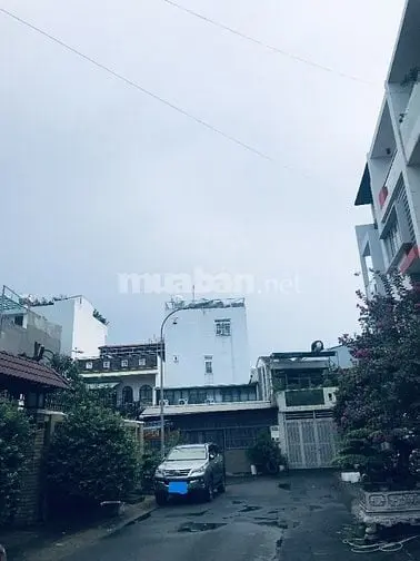 Bán Nhà 4Tầng Hẻm Ôtô Gần Mặt Tiền Tô Ngọc Vân, Linh Đông. 68M2, 8 Tỷ