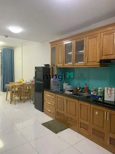 Chung Cư 10A Trần Nhật Duật, Q1: 50M2, 1P Ngủ, Nội Thất, 9Triệu