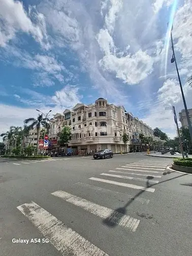 Cho Thuê 2 Căn Liền Kề Đường Số 3 Kdc Cityland Park Hill_Dt:10Mx20M