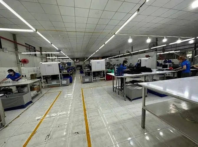 Cho Thuê Nhà Xưởng Ngành May 1000M2 An Phú Đông Quận 12