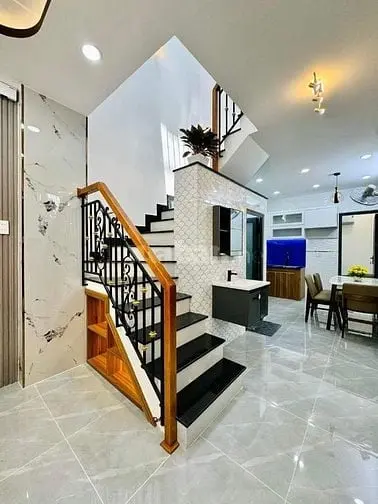 Xoay Tiền Bán Gấp Nhà 41M2 Nguyễn Thái Sơn P5, Gò Vấp Gần Chợ Gò Vấp