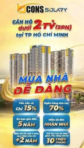 Sở Hữu Căn Hộ 2Pn Tại Trung Tâm Thủ Đức Chỉ 225 Triệu