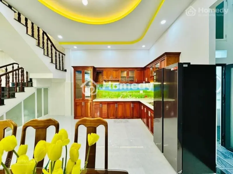 Cần Bán Gấp Nhà Ở Điện Biên Phủ 70M2, Phường 4, Quận 3. Shr, Gần Bệnh Viện Bình Dân. Giá 3Tỷ280 Tl