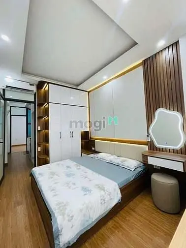 Bán Nhà Đại Từ ,Dt45M2 ,Giá 7.Xxtỷ , Ngõ Nông , Hoáng Sáng , Lô Góc