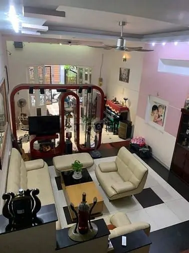 Bán Nhà Hẻm Xe Hơi Tân Sơn Nhì - 5M X 23M - 4 Tầng Chỉ 15.6 Tỷ