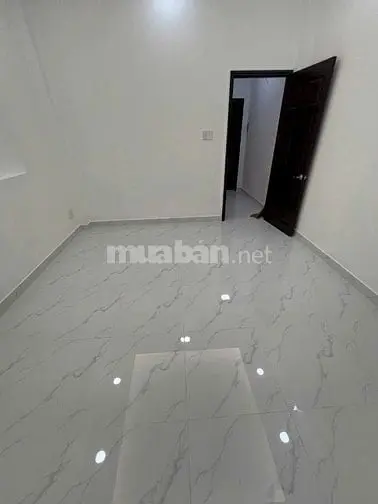Nhà Mới Tinh 4 Tầng Đúc Hẻm 3,5M, 175/30 Nguyễn Biểu P2 Q5