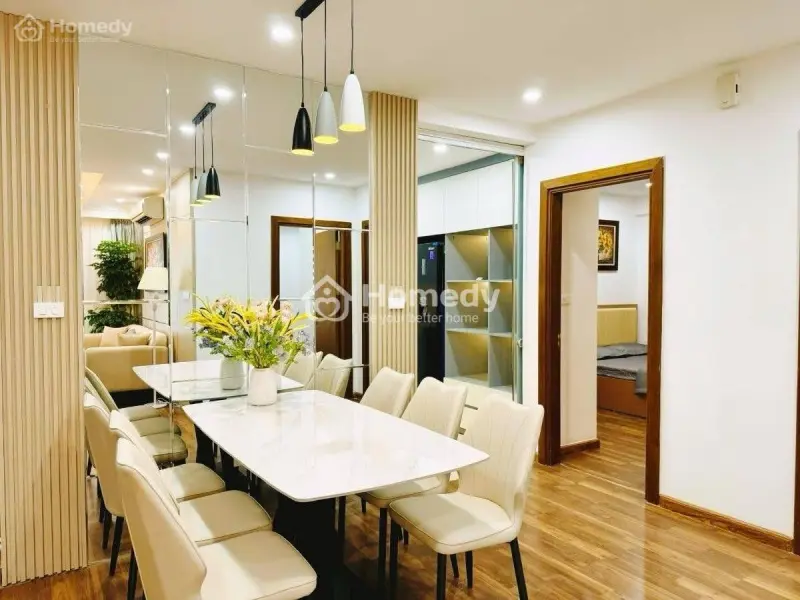 Bán Căn Hộ Goldmark City - 126 Hồ Tùng Mậu- Full Nội Thất - 99M2 - 7.5 Tỷ