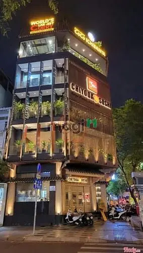 280 Tỷ! Bán Mt Đ. Lê Thánh Tôn, Q.1 – 8X18M – 5 Tầng – Hdt 24K$.