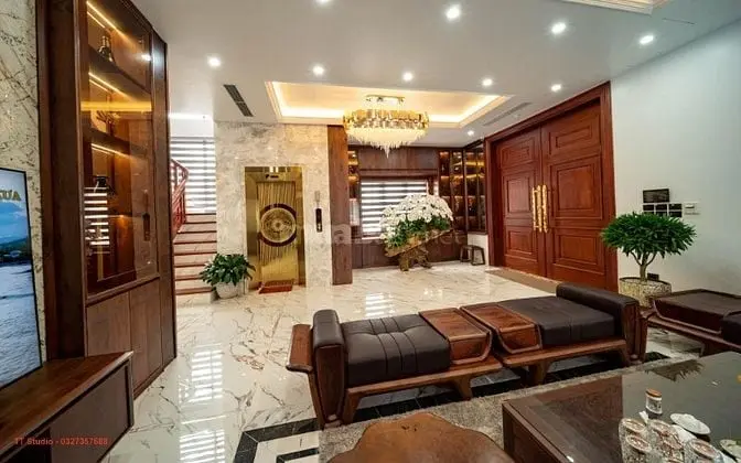 Chính Chủ Bán Nhà Mặt Phố Xã Đàn Giá 52 Tỷ, 70Mx6 Tầng, Mt 8M