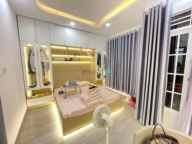 Bán Nhà Full Nội Thất - Hẻm 88 Nguyễn Văn Quỳ - Phú Thuận - Quận 7