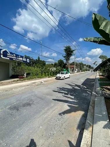 Bán Đất Và Nhà Mặt Tiền Mỹ Khánh Bông Vang, An Bình, Cần Thơ - 8.99T
