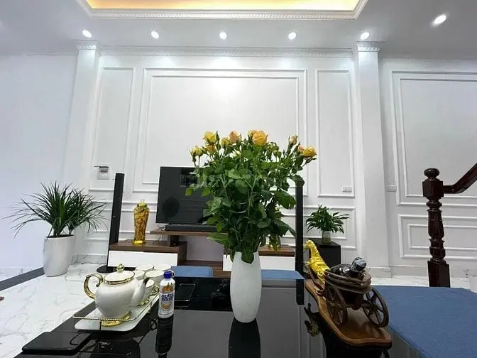 Bán Nhà Biên Giang Hà Đông, Phân Lô Ô Tô Cách 15M, 38M2 X5 Tầng Giá Ch