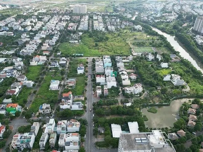 Bán Lô Đất Kdc Nam Long, Phước Long B, Tp. Thủ Đức.