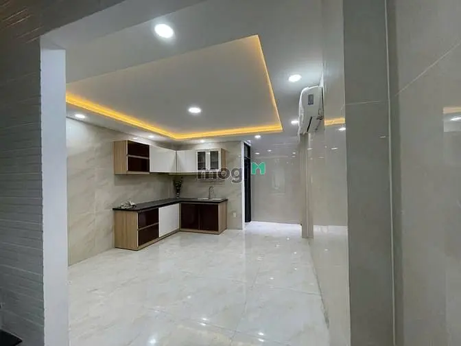 Bán Nhà 5 Tầng, Xe Oto Ngủ Trong Nhà Nguyễn Thuợng Hiền, 55M2, 8.9 Tỷ