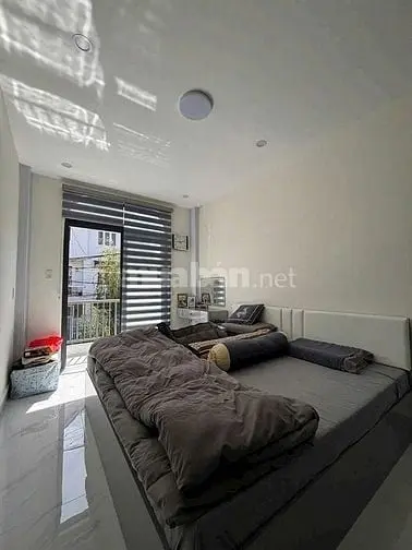 Bán Villa Hùng Vương P9 Đà Lạt - 5Pn, Full Nội Thất, Hẻm Ô Tô