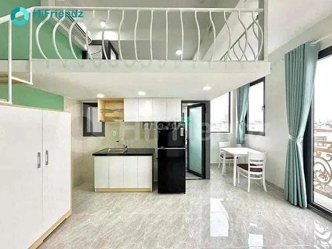 Căn Hộ Duplex Ngay Văn Lang Cs3 5P Qua Gigamall Hutech Gtvt Ftu