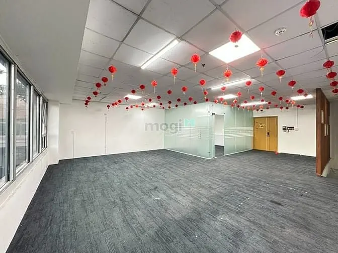 Cho Thuê Văn Phòng Sala Đaị Quang Minh - 100M2 - Hoàn Thiện Đẹp