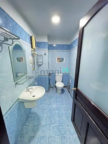 Căn 1Pn Tách Bếp + Ban Công + Máy Giặt Riêng Bình Thạnh