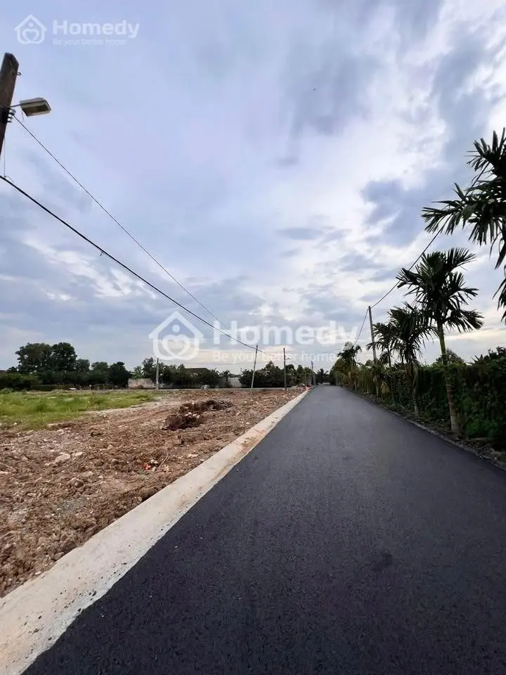 Đất Nền View Sông Thoáng Mát Giá Cực Tốt Ngay Kdc Bửu Long Mở Rộng
