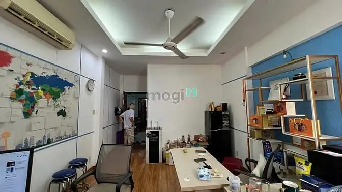 Bán Gấp Nhà Hẻm Xe Hơi Cống Quỳnh – 75M² – 7 Phòng – Giá 19.5 Tỷ Tl