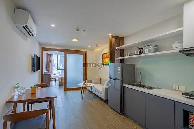 Trống Căn Hộ 1Pn Trung Tâm Hoàng Văn Thụ Gần Cầu Rồng 8Tr/ Tháng