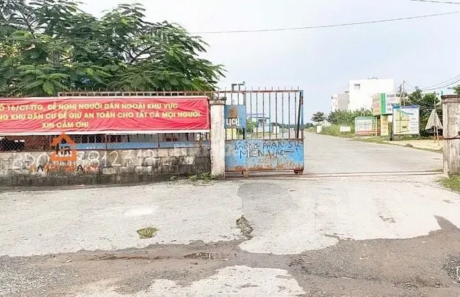 Cần Bán Gấp 2 Lô Đất Giá Tốt Kdc Sở Văn Hoá Thông Tin, Phường Phú Hữu