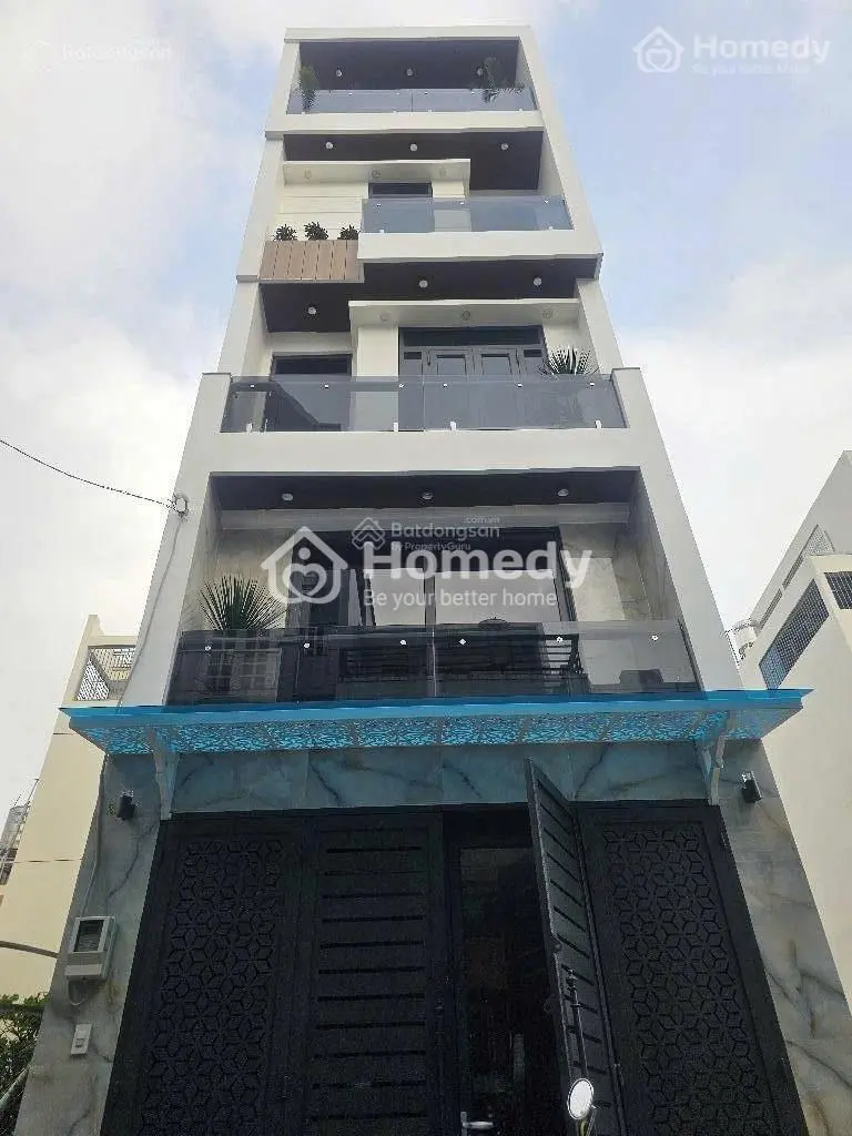 Bán Gấp Nhà 4 Lầu Ngay Gigamall, Đường Số 17, Hiệp Bình Chánh, Thủ Đức. Tặng Nội Thất. Giá 4Tỷ350