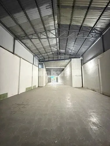 Cho Thuê Kho Tỉnh Lộ 10, Bình Tân , Diện Tích : 400M2,Giá : 48Tr/Tháng
