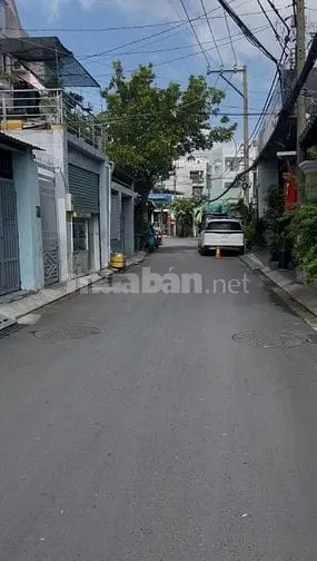 Cho Thuê Nhà Nguyên Căn , Kdc Đường Trần Não