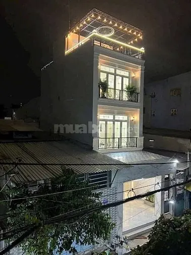 Kẹt Tiền Bán Nhanh Nhà Thành Thái,P14,Q10 56M2-2 Lầu 3Pn Giá 3Tỷ250 Sr