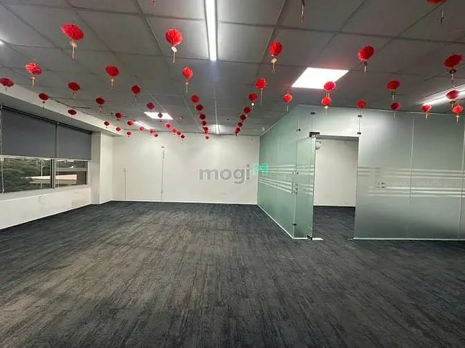 Cho Thuê Văn Phòng Sala Đaị Quang Minh - 100M2 - Hoàn Thiện Đẹp