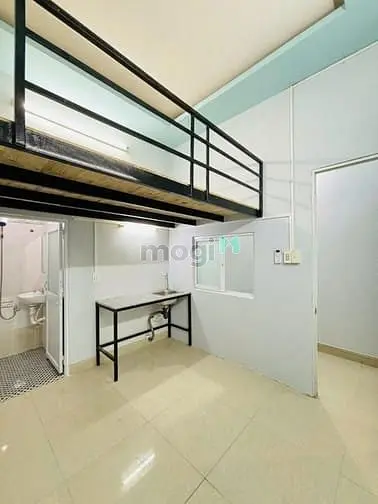 Phòng Trọ Gác Lửng Có Máy Lạnh - 269 Phan Huy Ích F14 Gò Vấp.
