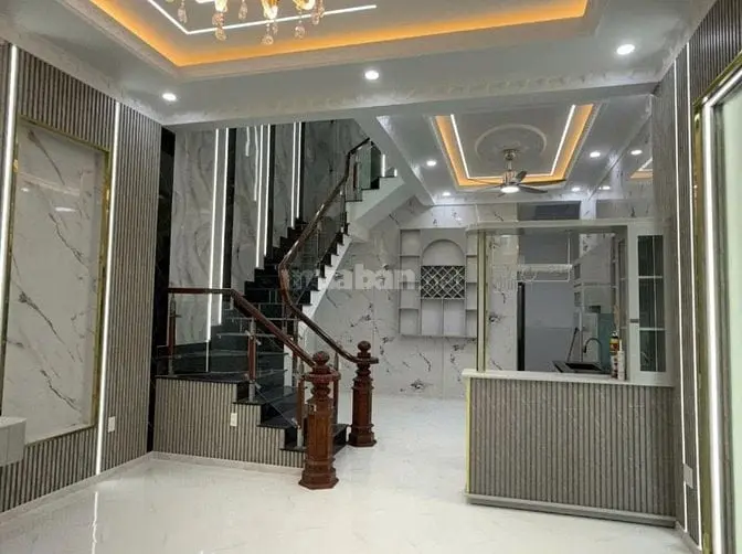 Siêu Phẩm Nhà Phố – Trung Tâm Thuận An - Đường Xe Hơi - Chỉ 5.05 Tỷ