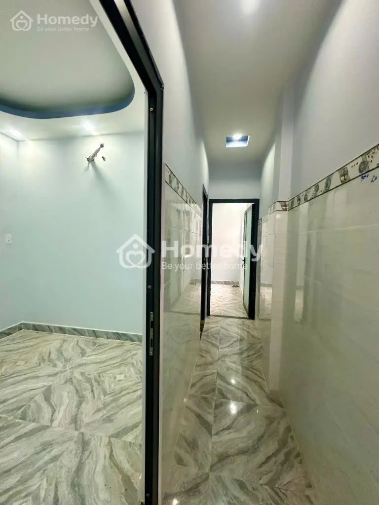 Nhà Gần Tân Sơn Nhì, Tân Phú, Hẻm 3 Gác, 42 M2, 2 Tầng, Nhỉnh 4 Tỷ