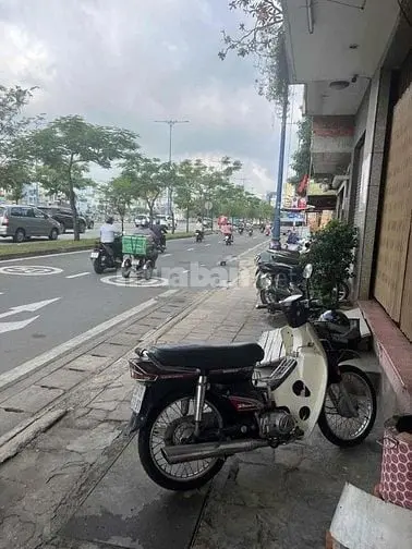 Cho Thuê Nhà Mặt Tiền Võ Văn Kiệt, P.13, Q.5 Giá 18Tr
