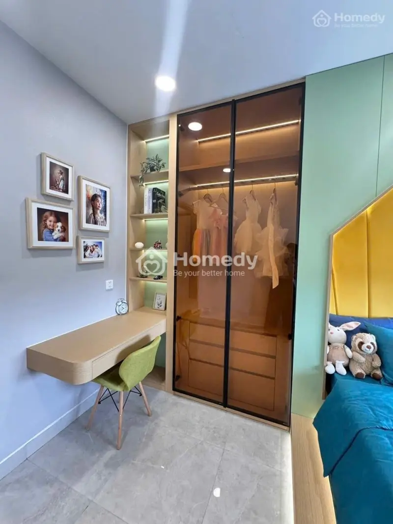 200 Triệu, Sở Hữu Căn 45M2 Thiết Kế Đẹp, Lương 6Tr/ Tháng Là Mua Được