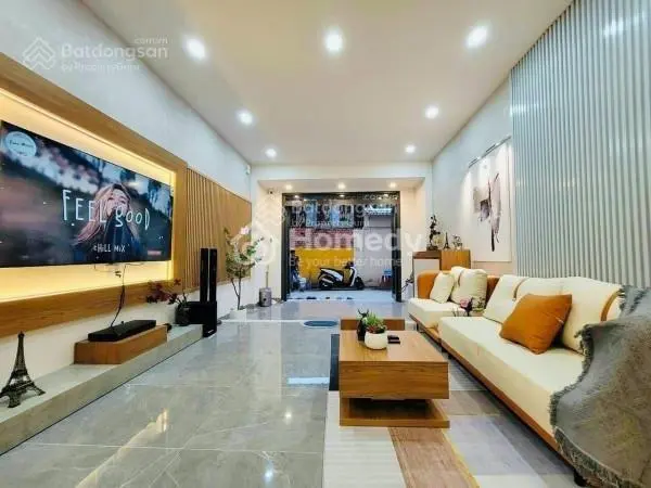 Bán Nhà Siêu Phẩm Duy Nhất Mặt Tiền 63,6M2 Nhà Phố Lê Văn Sỹ, Phường 14, Quận 3 . Shr. Giá 3Tỷ020Tl