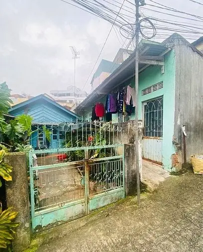 Chính Chủ Đăng Tin Bán Đất Tặng Nhà Hẻm Trần Phú 151M2 Giá Chỉ 10.2 Tỷ