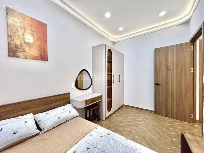 Nhà Đẹp Sổ Riêng Chính Chủ Gò Vấp - Đường Bến Đình -P6 2T950/48M2