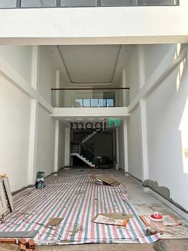 Cho Thuê Nhà 4 Tầng Mặt Tiền 375 Nguyễn Thị Định Quận 2, Ngang 5M 6Pn