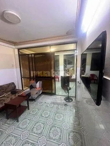 Cho Thuê Nhà Mặt Tiền Võ Văn Kiệt, P.13, Q.5 Giá 18Tr